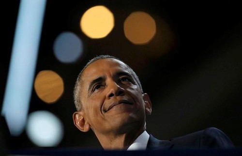 Obama souhaite l’adoption en 2016 du TPP par le Congrès - ảnh 1